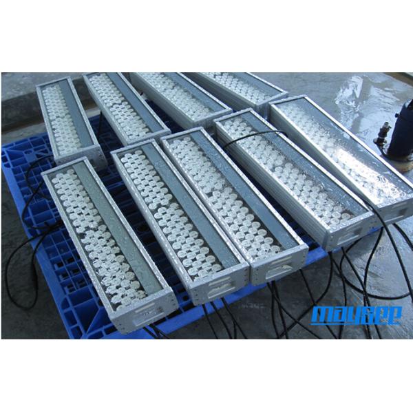 72W Waterproof RGB LED Flood Light Outdoor IP65 with DMX WIFI Controller