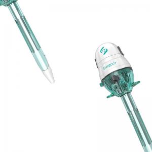Cheap Sterilized Plastic Surgery Instruments Disposable Blunt Trocar for sale