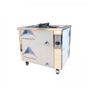 Cheap Industry Parts Ultrasonic Cleaning Machine 28khz/25khz/33khz Degreasing Usage for sale