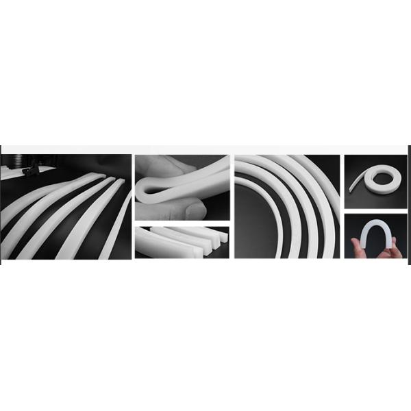 Customized Silicone Sponge Seal Foam Rubber Cord for Your Drawing or Samples