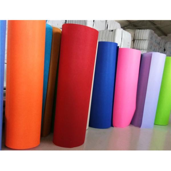 Needle Punched Heated Polyester Felt Sheets