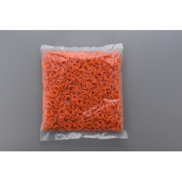 Touch Screen Control High Speed PE Pipe Injection Product Vision Counter Screw Counting Packing Machine