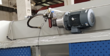 160Ton CNC Hydraulic Press Brake Bending Machine DA53T 6+1 DA50 Controller 3M