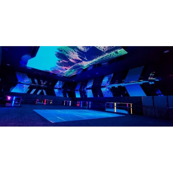 Indoor Fixed Led Screen Hd P2.5 Indoor Led Video Screen India Module Led Display Screen