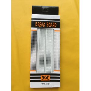 Universal Test Electronics Breadboard Double Strips For Lab Testing