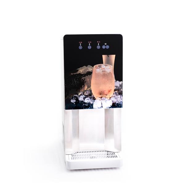 48KG 120kg Output Automatic Countertop Ice Making Machine for Customer Satisfaction