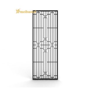 Cheap Decorative Laser Cut Corten Steel Panels PVD Coated OEM Acceptable for sale