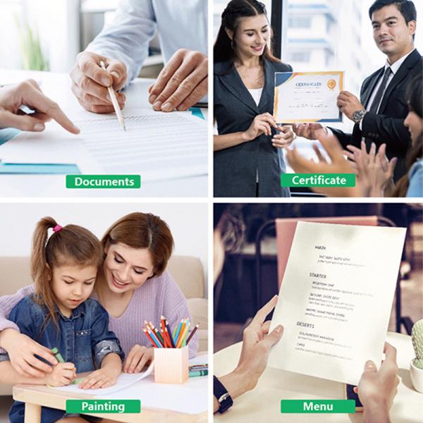 A4 Laminator Machine paper photo document Laminating device LM2001