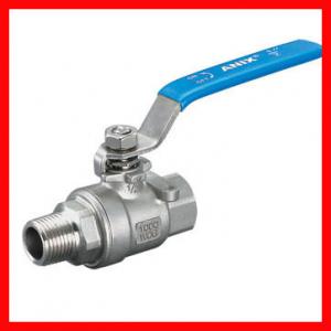 China Full Welded Ss Ball Float Valve , Flanged Type Ball Float Vent Valve on sale