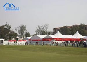 China Durable Custom Wedding Event Tent , Large Marquee Tents CE Certified on sale