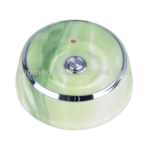 Restaurant equipment wireless pager system menu stand single key call button