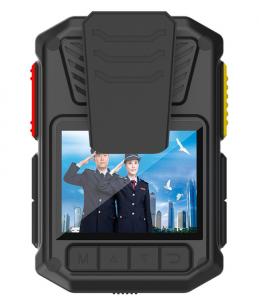 Cheap Ambarella A12 HD 1080P Built In GPS WiFi 4G Body Worn Camera Real Time Video Recorder With 32GB SD Card Recorder for sale