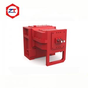Cheap TDSN50 Cast Iron Gearbox For Twin Screw Extruder In Rubber / Plastic Machinery for sale