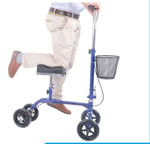 China Health Care Drive Knee Walkers Scooter For Disabled on sale