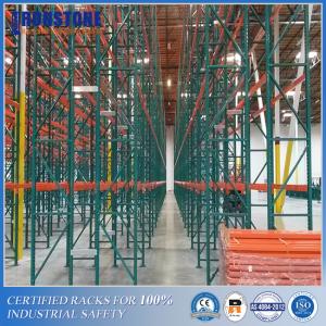 Cheap Teardrop Style Steel Storage with 100% Compatibility with US Standard Rack for sale