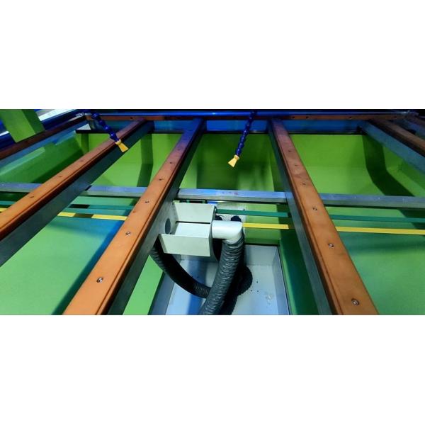 Industrial Computer Control System Crystal Lighting Glass with Minimum Aperture of 0.3mm