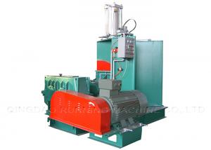 Cheap 110L 115KW Rubber Internal Mixer For High Efficient Butyl Rubber Mixing for sale