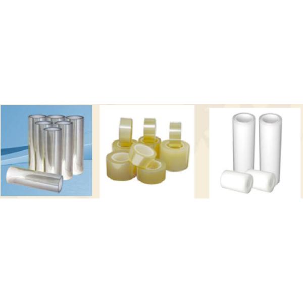 Low Adhesion Die Cut Products Anti Scratch High Transparent For Ipad / TV Screen