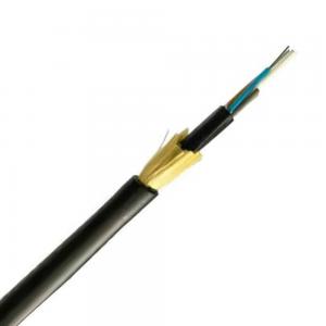 Cheap 8 Core Multimode Fiber Optic Cable 48 Core 12 Core ADSS Fiber Mode Optical Fiber Cable for sale