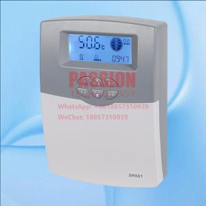 Cheap SR501 Water Level Controller Temperature Control Solar Water Heater for sale