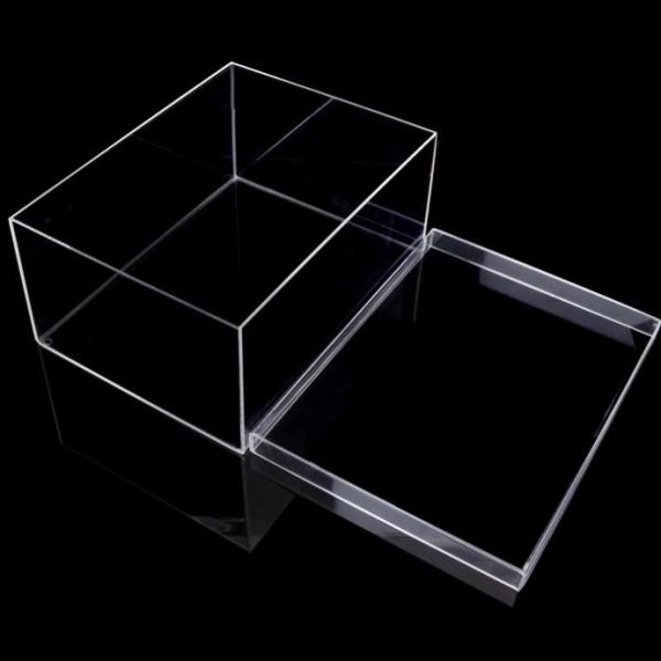 Clear Acrylic Brochure Display Custom Acrylic Products