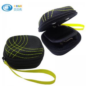 China BBKE Carrying Hard EVA Headphone Case Bag For Earphone Headphone IPod MP3 on sale