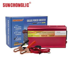 Factory Wholesale Price Power Inverter 12V Dc To 220V Ac 1500W 1500va Modified Sine Wave Inverter