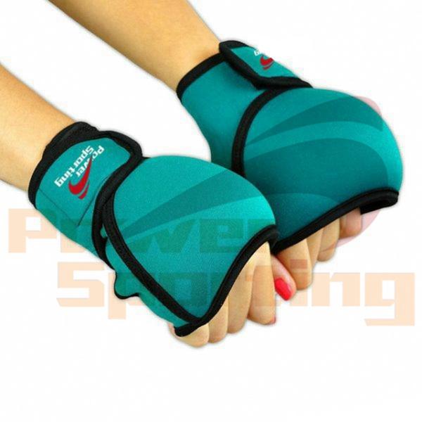 Exercise Fitness Boxing MMA Walking Running NeopreneWeighted Hand Gloves 1.5LB pair