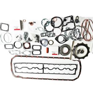 Buy cheap Crane XCEC Cummins Overhaul Kit Inframe 4089998 Diesel Generator Spare Parts from wholesalers
