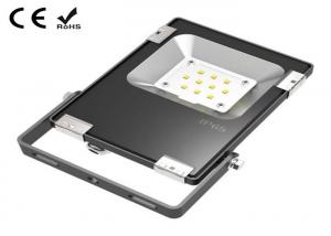 Cheap 10W Ultra Thin LED Flood Light / Weather Proof LED Billboard Lighting Fixtures for sale