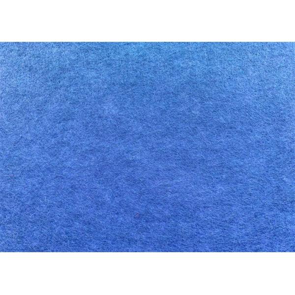 Recycled Material Decorative Sound Absorbing Ceiling Panels Customized Size