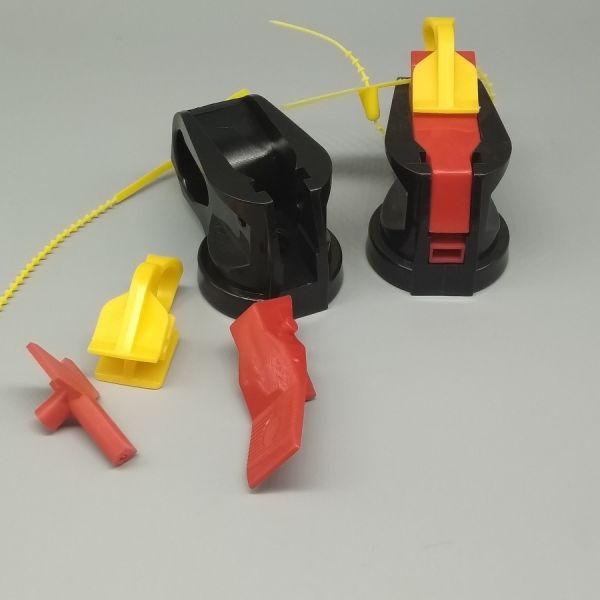 Forged Brass Male Fire Extinguisher Valve for Industrial and Commercial Units with High-Flow Discharge