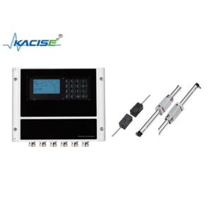 China Water Medium KUF100B Economical Ultrasonic Transit Time Flow Meter on sale