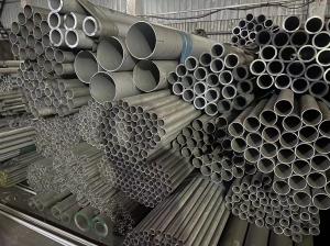 Cheap 6m 2mm 3Inch Seamless Welded Ss Stainless Steel Pipe 201 202 430 410 316L Tube for sale