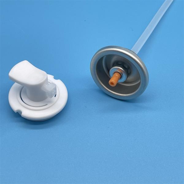 Fine Spray Paint Aerosol Spray Valve And Actuator For Smooth And Accurate Paint Dispensing