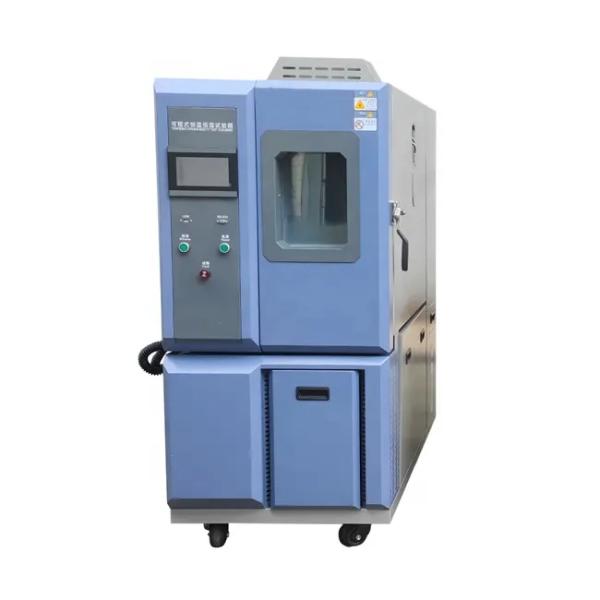 Humidity And Temperature Stability Chambers Environmental Test Chamber Highly Accurate