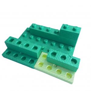 Cheap Unisex Castle Construction EPP Toys 30cm EPP Foam Blocks for sale