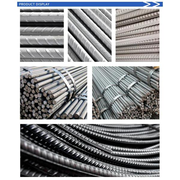 Small Steel Reinforcement Rebars Coils HRB335 For Construction