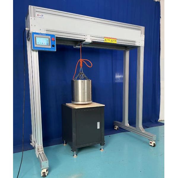 IEC60601-Clause 9.8.3.3 For Dynamic Loading Force Tests From Human Weight