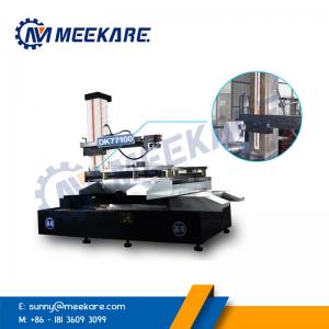 Cheap DK77100 Electrical Discharge Wire Cutting Machine For Sale Price for sale