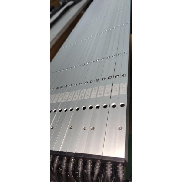 Photoelectric Safety Device for Automated Doors with Blanking Mode Function