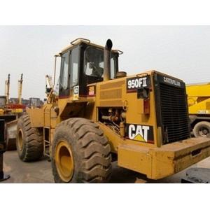 Cheap Used CAT 950F-II Wheel Loader Caterpillar 950F for sale