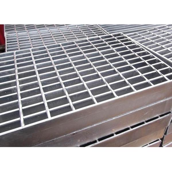 Heavy Toothed Steel Grating Plate