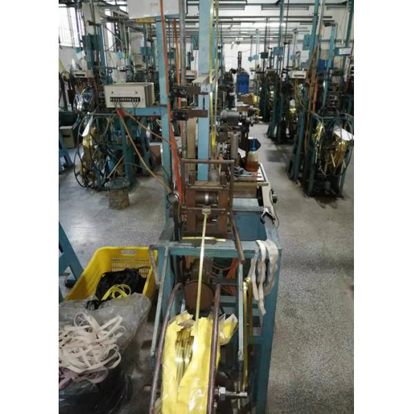 5# Double Point Pull Teeth Zipper With Cotton Fabric Nickel Color