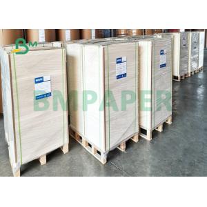 China 255gsm 305gsm Smooth Flat White Card Board for Desk Calendar paper on sale