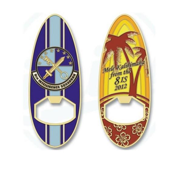 Zinc Alloy Wholesale Bulk Metal Wine Function Custom Logo Beer Bottle Opener