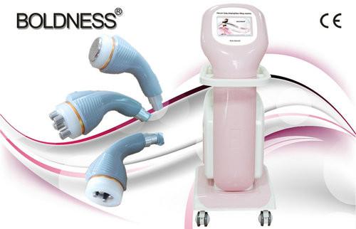 Quality Face Lifting Cavitation Vacuum RF Slimming Machine / Body Shaping And Firming Machine wholesale