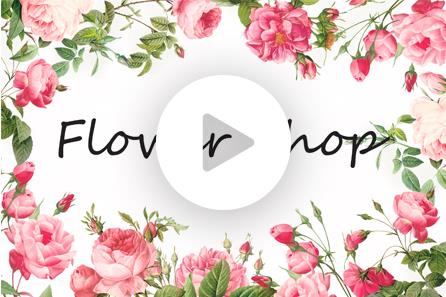 Customized Lcd 19 Inch Flower Vending Machine With Large Display Window