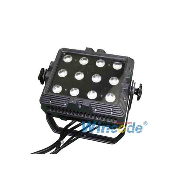 3 / 7 Channels Optional LED Exhibition Lighting 30W RGB Three In One For Buildings