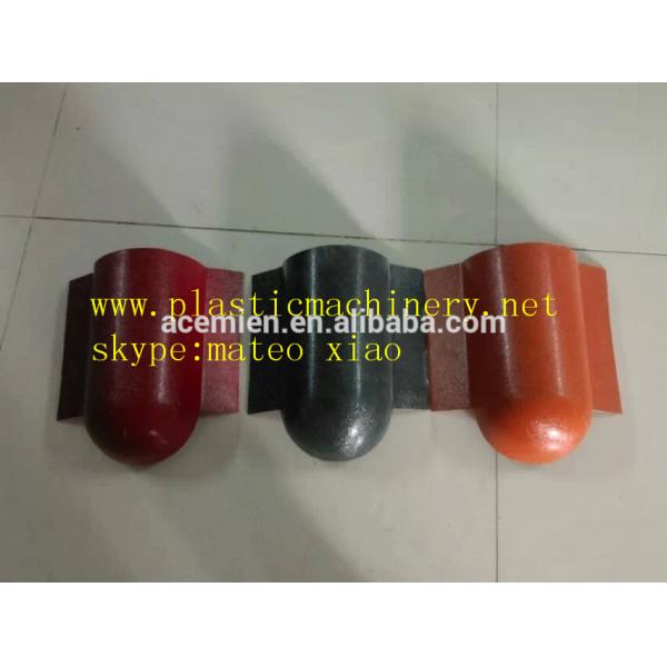 popular plastic housetop tile